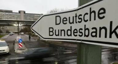 Bundesbank yüksek faiz nedeniyle 1979'dan beri ilk kez zarar açıkladı