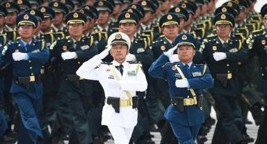 Çin'in 2023 savunma bütçesi yüzde 7,2 artacak