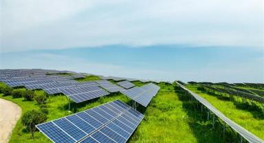 Çin'in elektrik kurulu gücünde yüzde 8,5 artış
