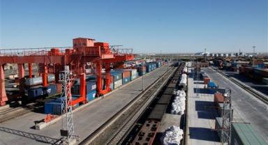 Çin'in Kuşak ve Yol ülkeleriyle ticaret ve yatırımında büyük artış