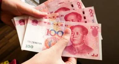 Çin para birimi yuan ile yapılan uluslararası ödemeler 2022'de arttı