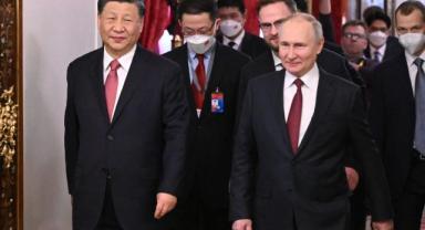 Çin ve Rusya'dan Ukrayna krizi için diyalog çağrısı