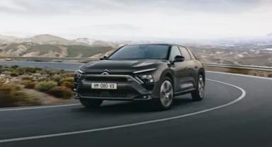Citroen C5 X, WWCOTY'de