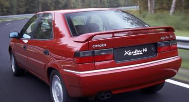 Citroen Xantia 30. yılını kutluyor