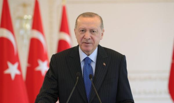 Cumhurbaşkanı Erdoğan, Türkiye-BAE Serbest Ticaret Anlaşması İmza Töreni’nde konuştu