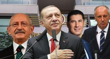 Cumhurbaşkanı seçimi geçici aday listesi Resmi Gazete'de