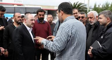Deprem bölgesinde girişimci kadınlara destek