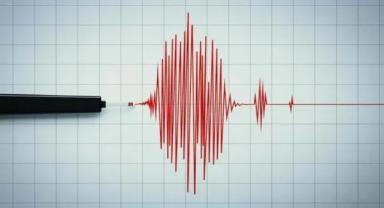 Deprem bölgesinde hasar tespit çalışmaları devam ediyor