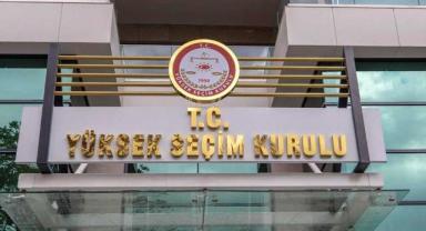 Deprem bölgesinde inceleme yapan 30 kişilik YSK heyetinin tespitleri kurul üyelerine anlatıldı