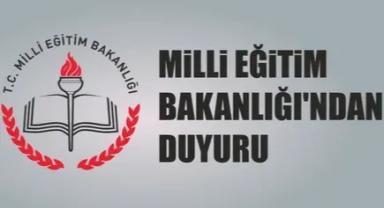 Depremden etkilenen 4 ildeki özel takviye kursları bugünden itibaren açılabilecek