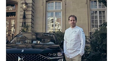 DS Automobiles, gastronomi sanatını onurlandırıyor