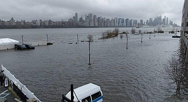 Dünya ısındıkça ABD'nin güneyini 