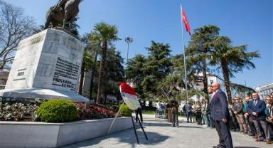 Dünya Tiyatro Günü’ Bursa’da kutlandı