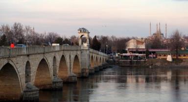 Edirne'de Tunca ve Meriç nehirlerini evsel atıklardan kurtaracak arıtma tesisi açıldı