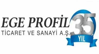 Ege Profil'in faaliyet raporu