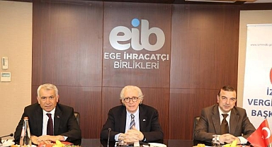 EİB ihracatı Mayıs ayında 953 milyon dolar oldu