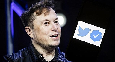 Elon Musk Twitter'da