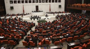 Emekli zammı Meclis'te