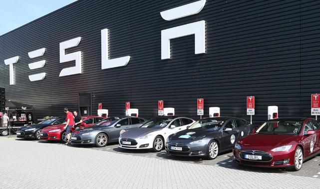 EPDK tarafından Tesla'ya şarj ağı işletmeci lisansı verildi