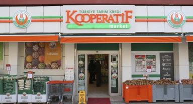 ESK'nin indirimli kıyma ve kuşbaşıları Tarım Kredi Marketleri'nde satışa sunuldu