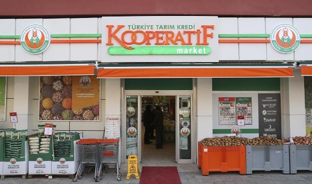 ESK'nin indirimli kıyma ve kuşbaşıları Tarım Kredi Marketleri'nde satışa sunuldu