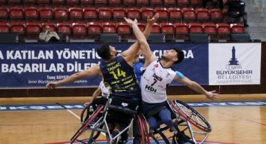 Eurocup 2 İzmir'de başlıyor