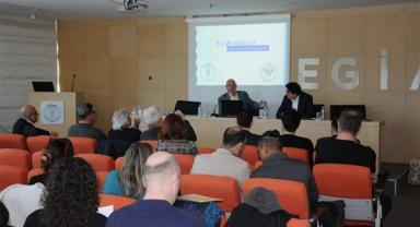 EURORESO Genel Kurulu, EGİAD ev sahipliğinde yapıldı