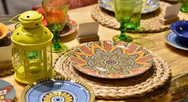 Ev ve Mutfak Ürünleri İhracat Fuarı kapılarını açtı