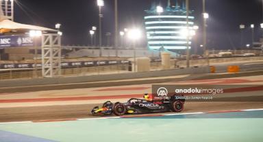 F1 Bahreyn Grand Prix