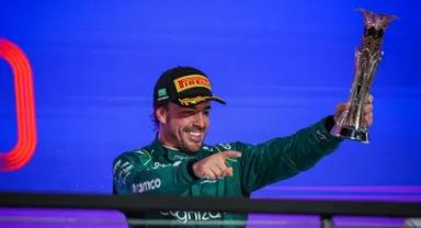 F1 Suudi Arabistan Grand Prix'sinde Alonso, yeniden üçüncü ilan edildi