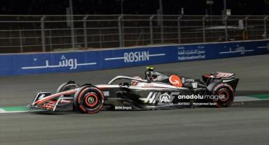 F1 Suudi Arabistan Grand Prix'sine doğru