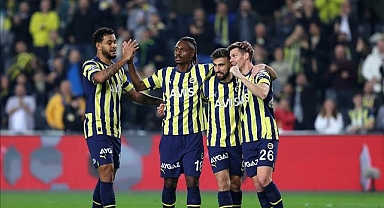 Fenerbahçe, Beşiktaş derbisinin hazırlıklarını sürdürdü