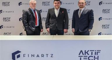 Finartz ve Aktif Tech’ten iş birliği