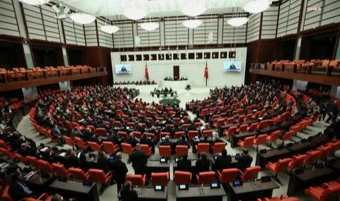 Finlandiya'nın NATO protokolü TBMM Dışişleri Komisyonu'nda kabul edildi