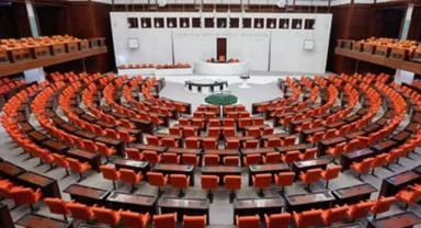 Finlandiya'nın NATO'ya katılım protokolüne ilişkin teklif TBMM Genel Kurulunda kabul edildi