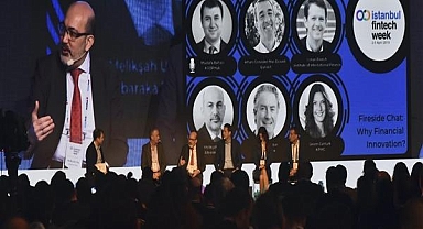 Fintech dünyasının küresel temsilcileri İstanbul'da buluşuyor