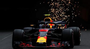 Formula 1'de heyecan başlıyor