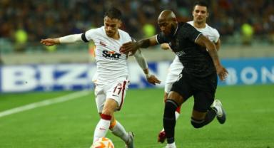 Galatasaray hazırlık maçında Karabağ'ı 2-1 yendi