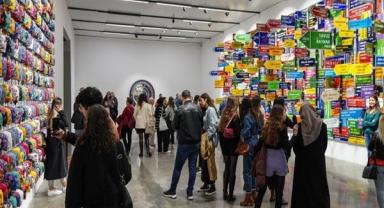 Gavur Mahallesi sergisi uzatıldı