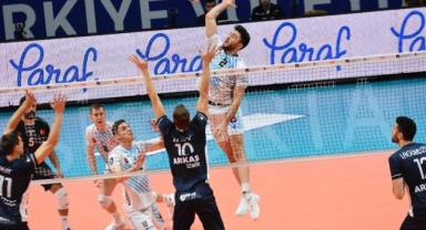 Halkbank Erkek Voleybol Takımı, CEV Şampiyonlar Ligi Yarı Finali'nde
