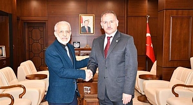 Harran Üniversitesi yeni rektörü Prof. Dr. Güllüoğlu oldu