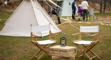 Havalar ısınınca Çin'de kamp malzemeleri satışı yüzde 75 arttı