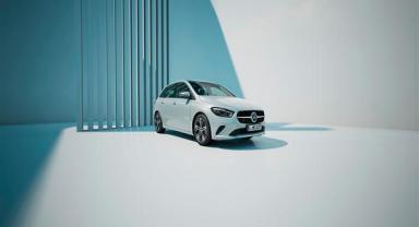 Hayat Dolu: Yeni Mercedes-Benz B-serisi Türkiye'de satışa sunuldu