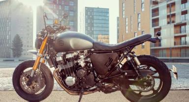 Honda'nın Hornet modeli yeniden Türkiye'de