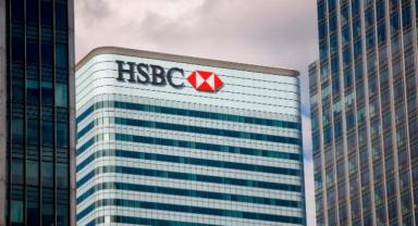 HSBC'de yüzde 6'lık düşüş