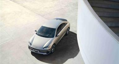 Hyundai IONIQ 6 Avrupa’da satışa sunuldu