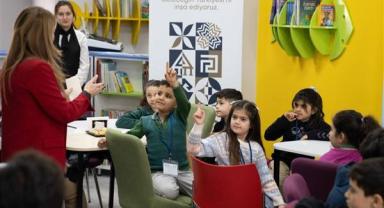 İkinci Yüzyılın İktisat Kongresi'nde söz çocukların