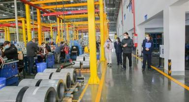 İlk iki ayda Çin 268 milyar RMB yabancı sermaye çekti