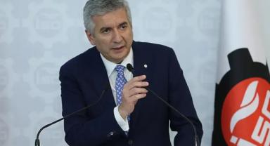 İSO Başkanı Bahçıvan'dan depremle ilgili yeni vergisel tedbirlere ilişkin açıklama: