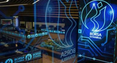 İstanbul Borsası güne düşüşle başladı
